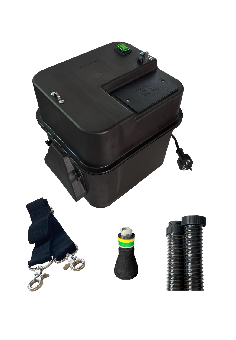 GE 1800 EL- Electric pump